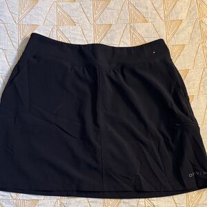 Orvis Midnight Black Skort